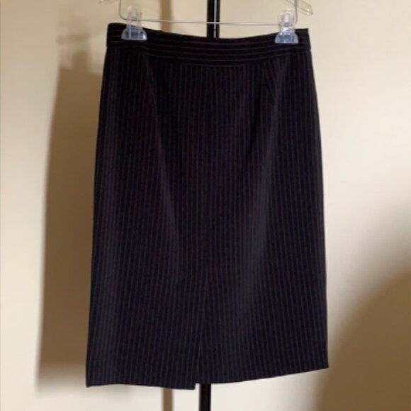 Nine West Pinstripe Suit - Picture 4 of 5